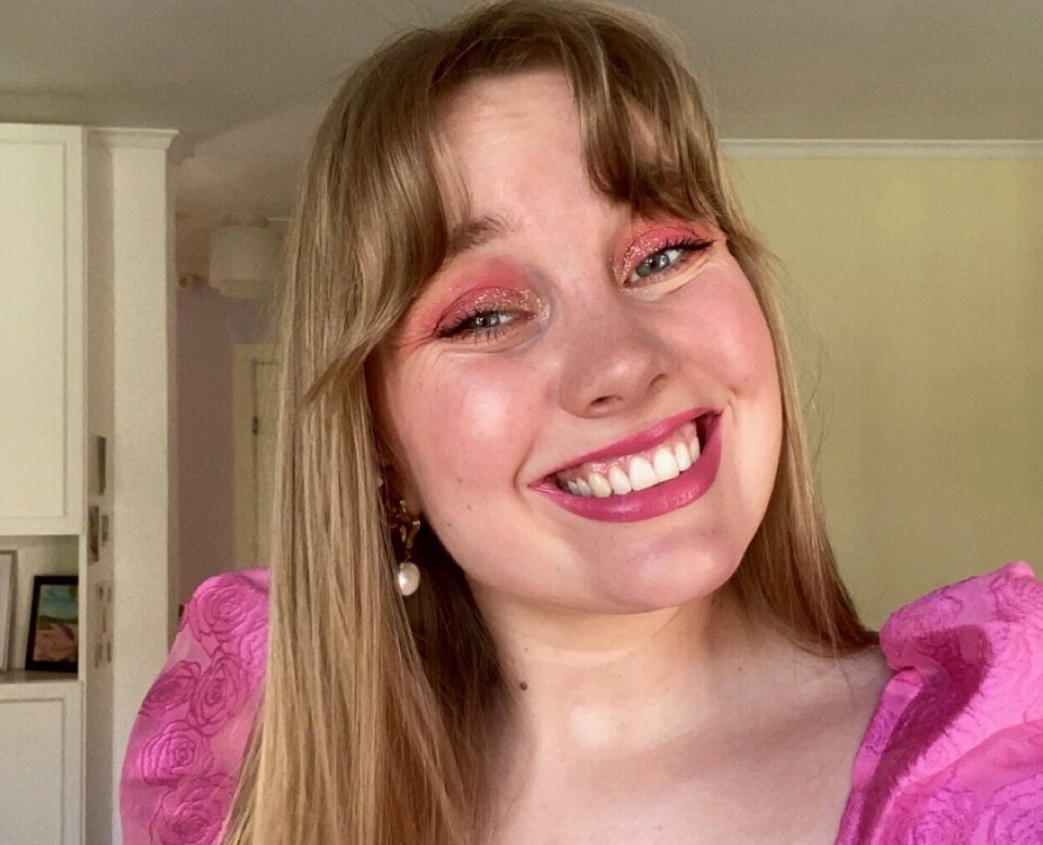 FRA STYRE TIL STYRE: Rebekka Bjorøy er akkurat ferdig som styremedlem i ISFiT og trer nå inn i Samfundetstyret som nestleder og organisasjonsansvarlig.