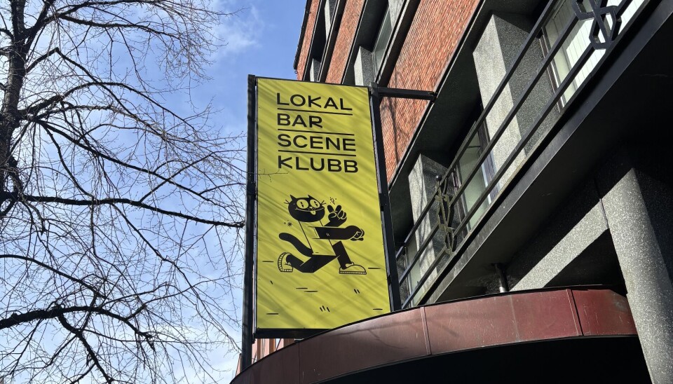 LEGGES NED: Lokal Bar har hatt sin siste åpningsdag.