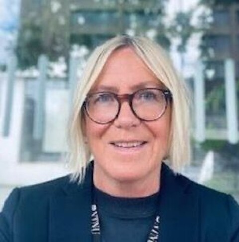 BRO: Avdelingsdirektør Annikken Løe sier at det er viktig for NTNU å opprettholde samarbeidet med arbeidslivet.