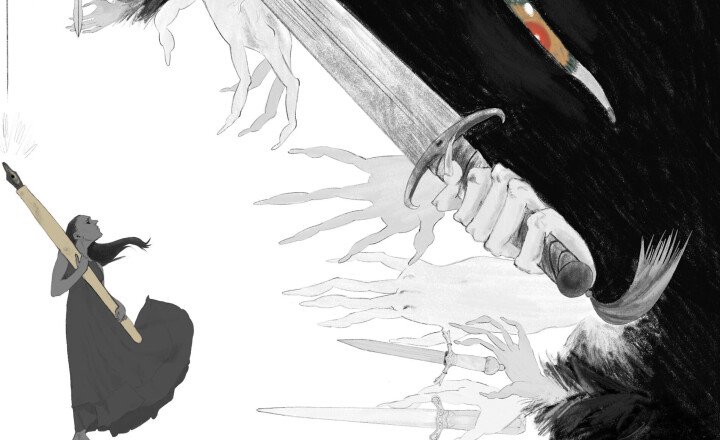 Tvunget i eksil for kritikk mot staten