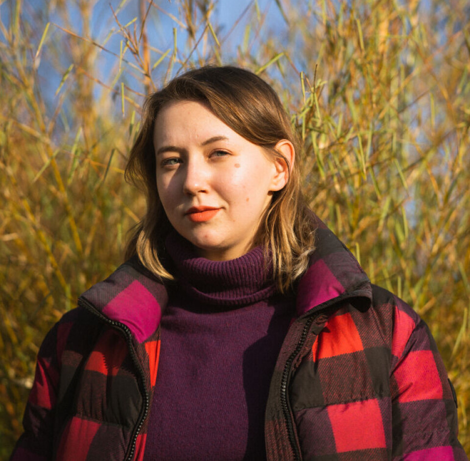 POSITIV: Martynova er optimistisk for Doxas fremtid.