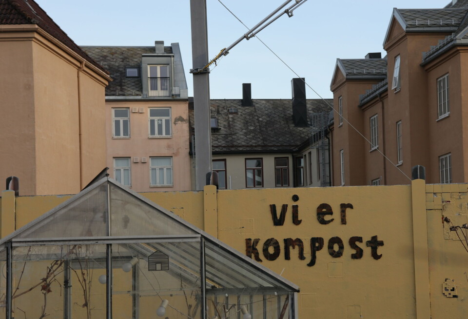 – Det er ikke nok med bare gode vibber