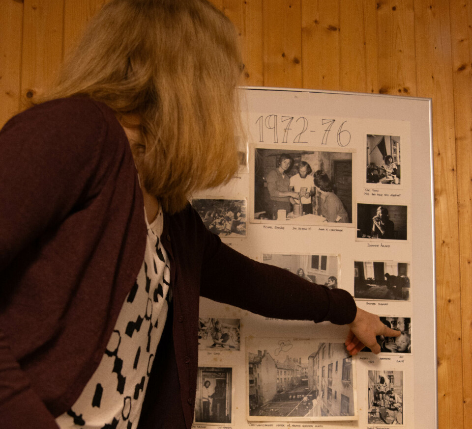 – Det er ikke nok med bare gode vibber