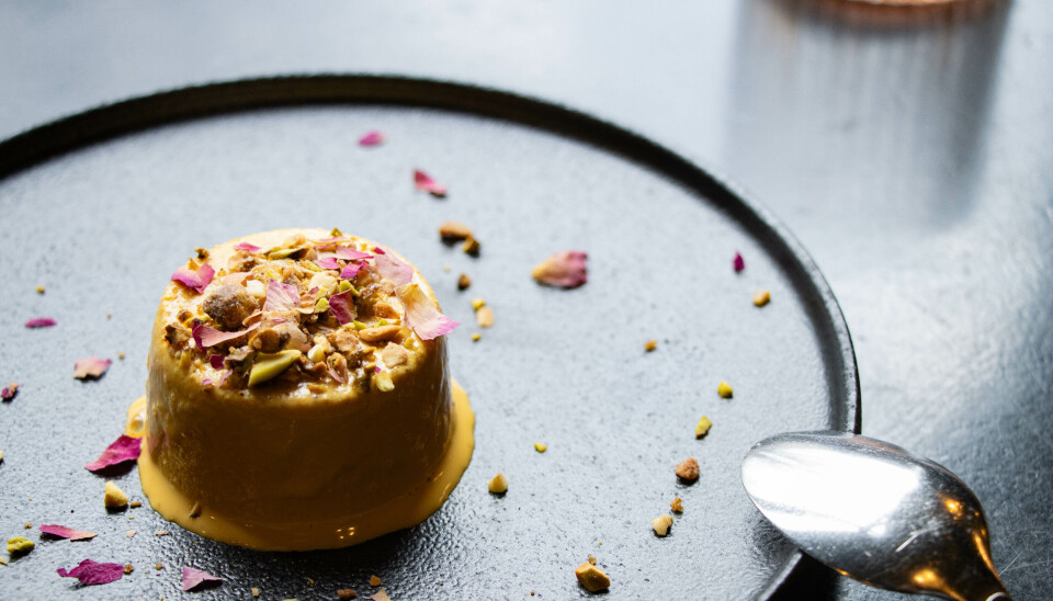KULFI: Indias svar på iskrem.