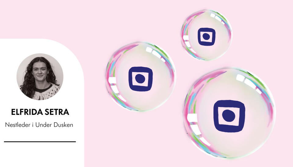 NTNU-studenter bestemmer virkeligheten