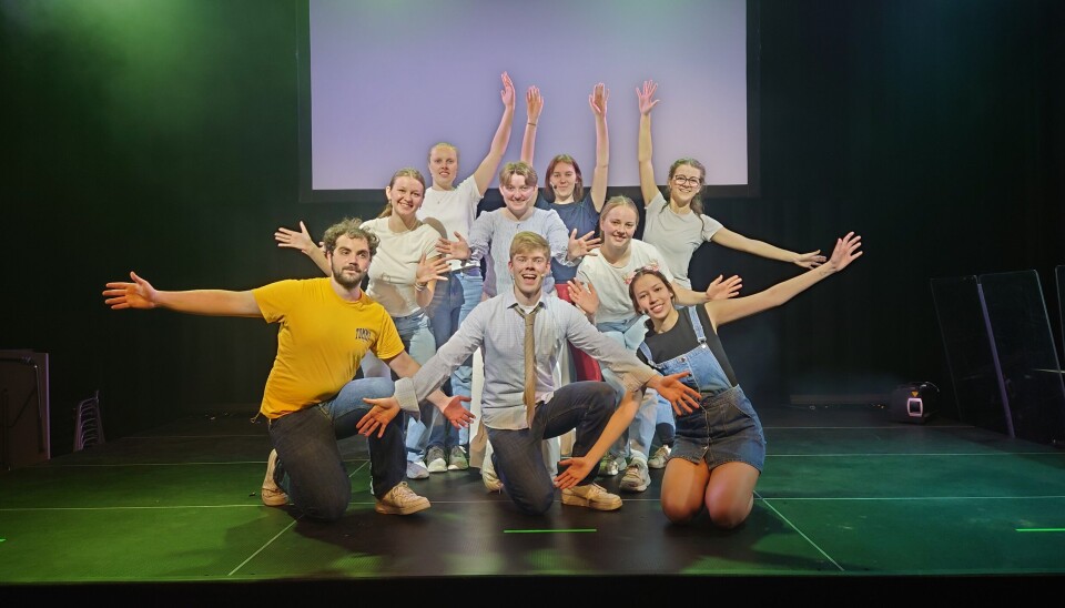 TILBAKE: KS-revyen har laget revy for første gang siden 2019.