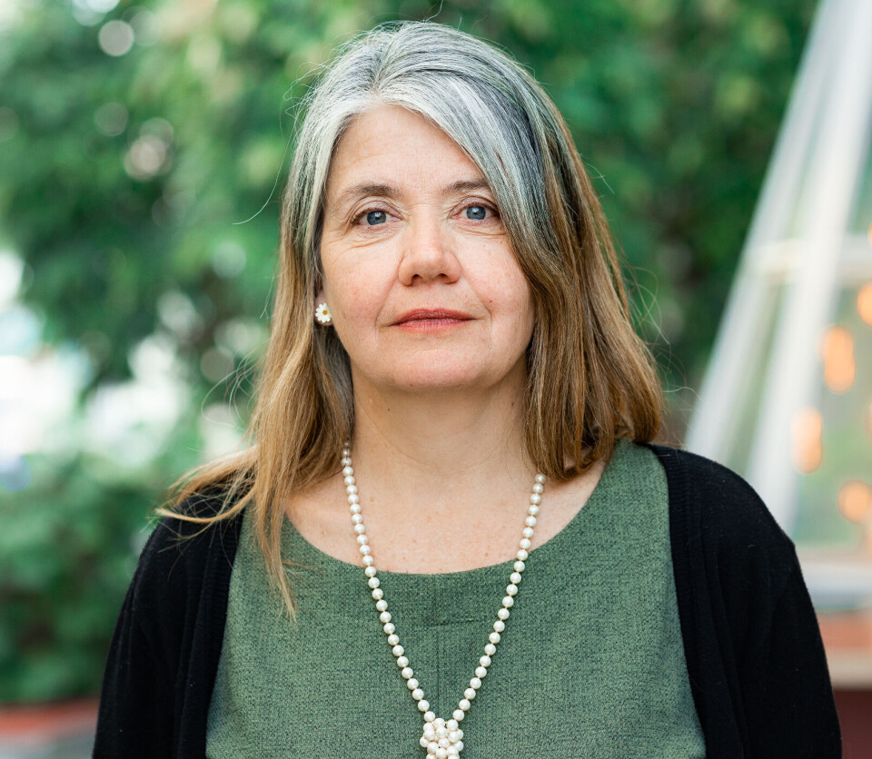 PRIORITER: Rådgiver Marianne Ingeborg Karlsen hos Sit har mange gode tips til studenter som stresser i eksamensperioden.