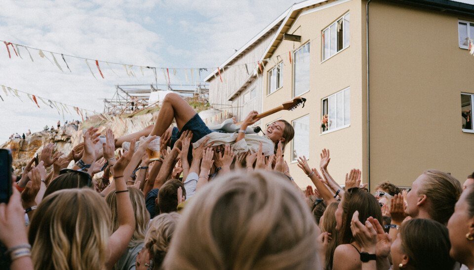 E DU NORD: Trevarefest er tilforlatelig i instafeeden din.