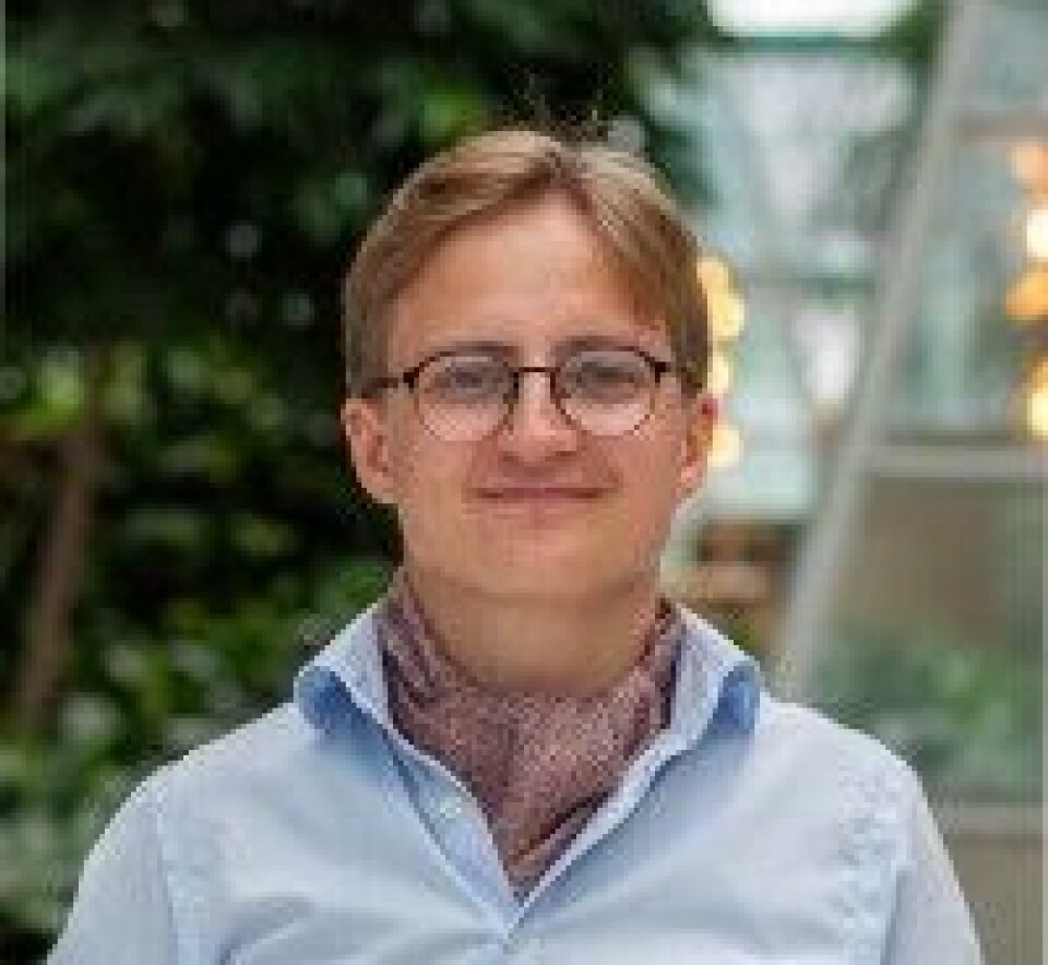 ØNSKER EN ØKNING: Tidligere leder i Velferdstinget Jakob Selfors ønsker å se en økning av studiestøtten til 1,5 G.