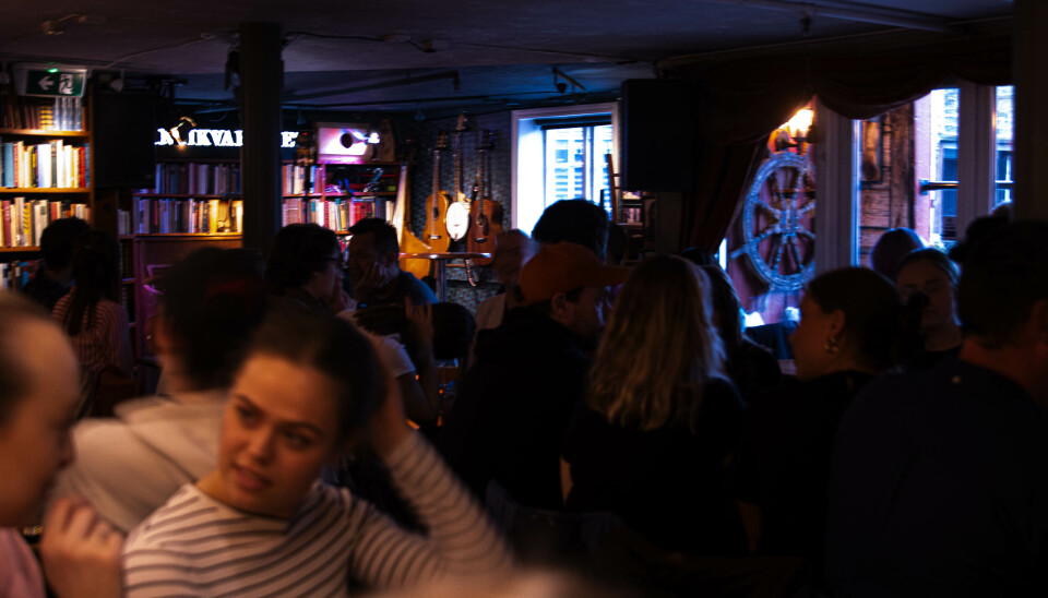 GOD STEMNING: