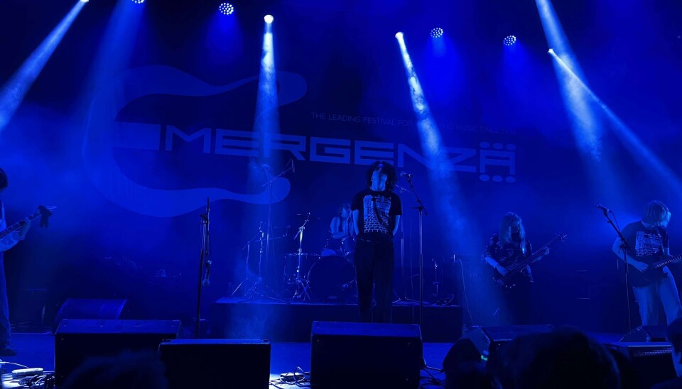 GJENNOMBRUDD: Brostein vant Emergenza etter å kun ha spilt tre konserter tidligere.