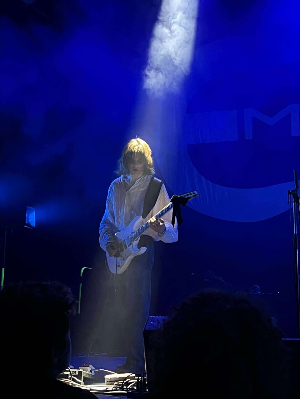 Brostein forteller at de spiller «en slags noise-metall»