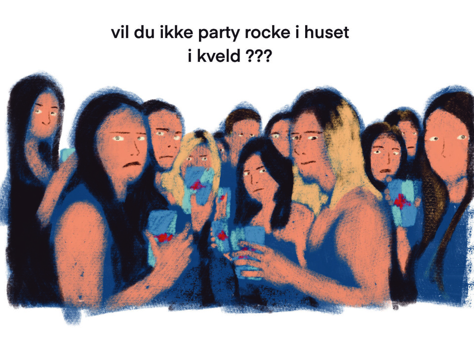 En ufullstendig guide til Trondheims
utesteder