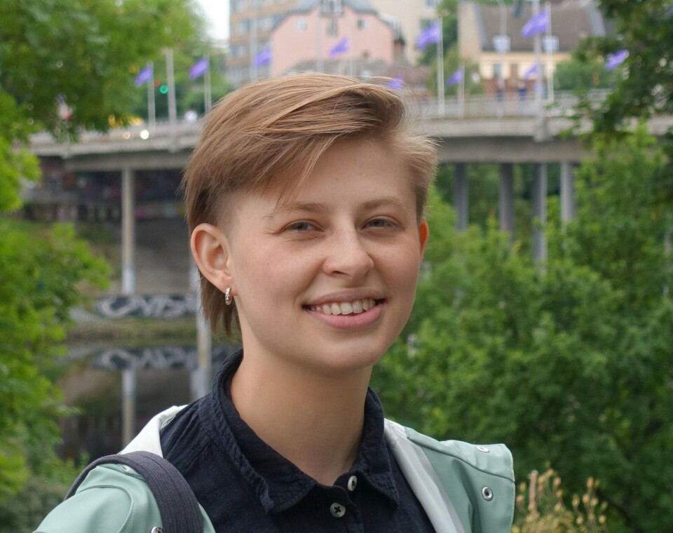 TOK INITIATIV: Magnhild Tansem grunnla prosjektet for å bygge opp fagfeltet rundt alternative proteiner på universitetet.
