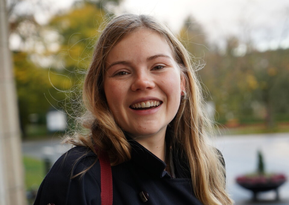 PERSONLIG: Amalie Farestvedt mener at spisevaner ofte ikke kan endres gjennom tvang, men heller gode alternativer.