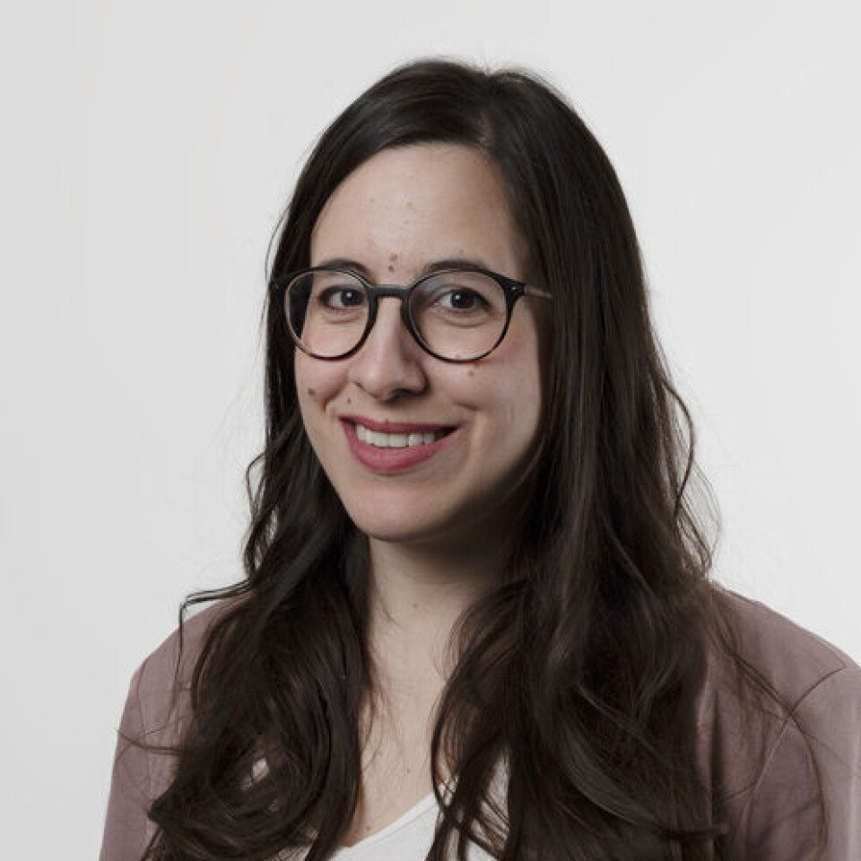 VIKTIG: Forskeren i Nofima Laura García Calvo er overbevist at alternative proteiner kan løse mange problemer knyttet til bærekraft, mattrygghet og helse.