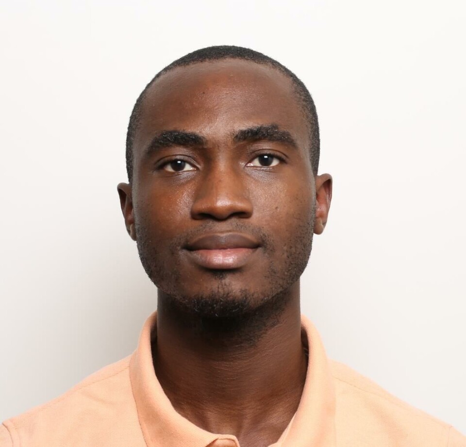 VIKTIG TILTAK: Chibuikem Nwagwu og Sintef har publisert en studie om de positive effektene av Restore på miljøet.