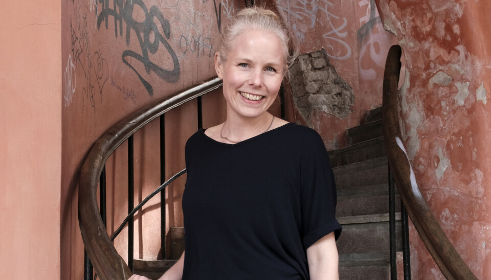 LIKEHET: SV-lederen går til valg for å redusere forskjellene i samfunnet. LIKEHET: SV-lederen går til valg for å redusere forskjellene i samfunnet.