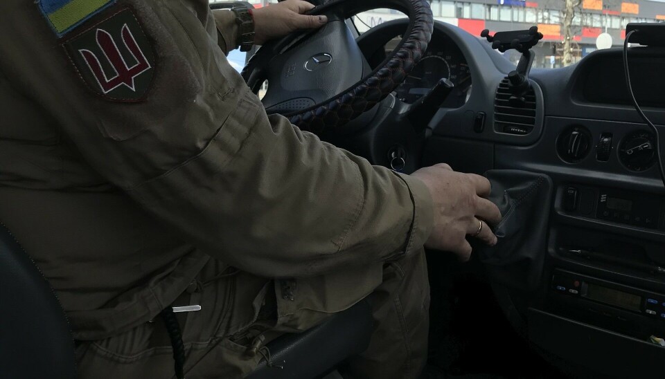 SPONTAN: Turen ble bestemt raskt, og selv ikke Emmas mor visste at hun skulle reise.