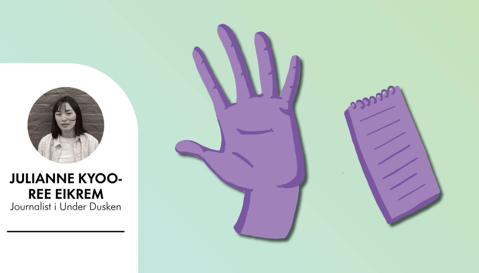 Er du stum eller dum?