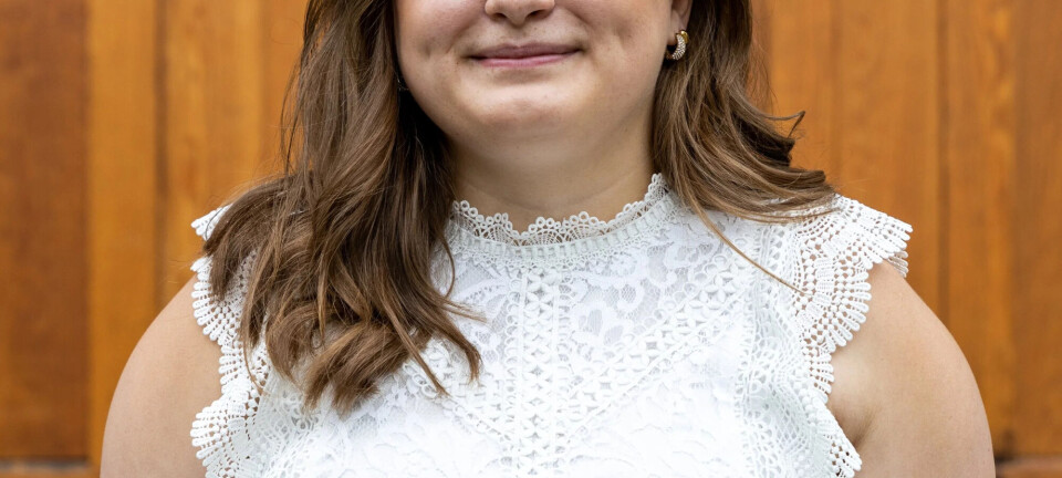 – Det er viktig å finne noen som brenner for det samme som deg