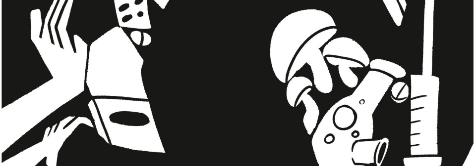 Rusbruk øker blant unge