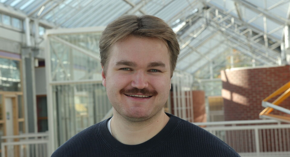 Bedriftene
dropper Dragvoll:  – Det er alltid vi som må ta kontakt