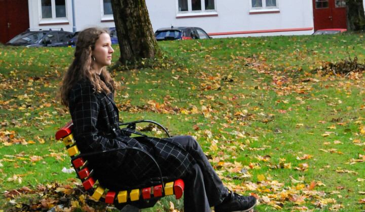 Nyutdannet og arbeidsledig