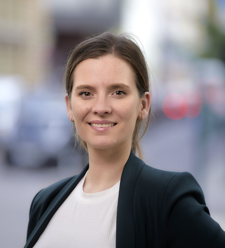 ADVARER: Fravær av synlighet er hovedårsaken til fotgjengerulykker.