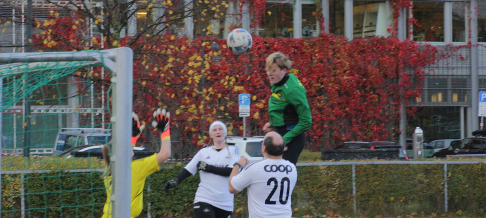 Verdens lengste fotballkamp sparkes i gang!