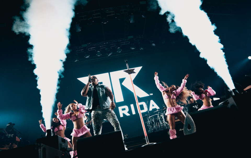 En våt drøm for de som savner 2014