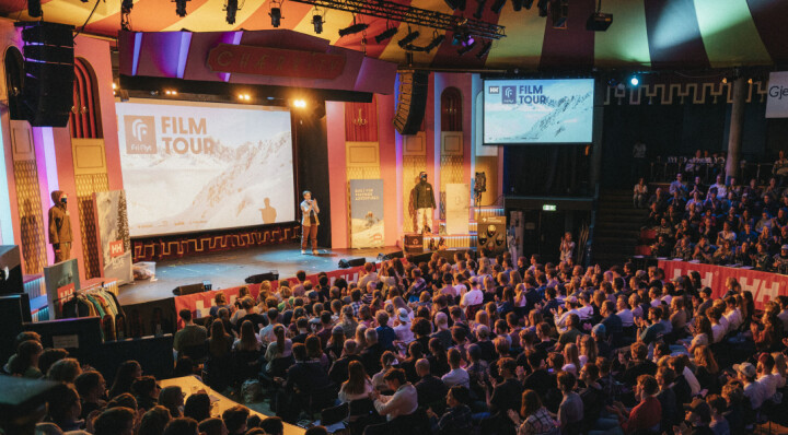 Hvite linjer og pudderbonanza