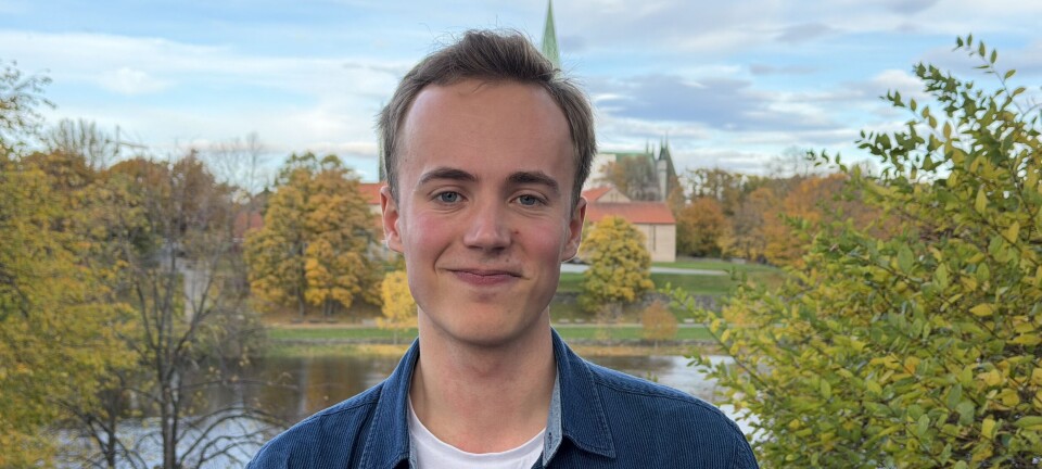 Møt ISFiT27-presidenten: Jon Bergland