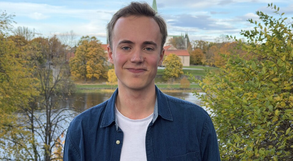 Møt ISFiT27 presidenten: Jon Bergland