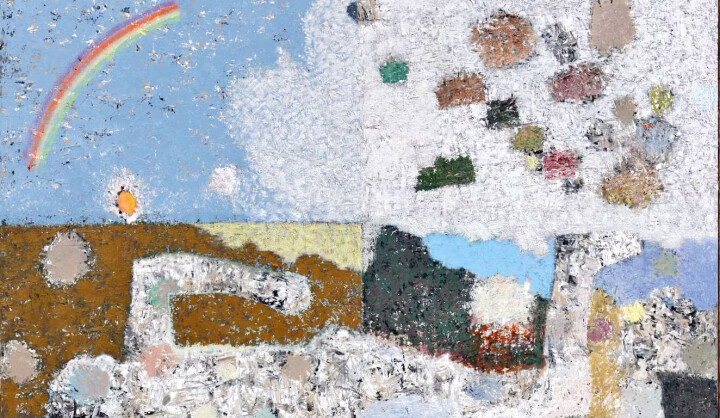 En emosjonell dialog i skyggen av et tap